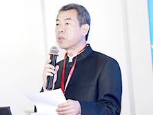 中国光电建筑应用委员会副主任 章放