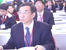 中国能源建设集团副总经理 周厚贵