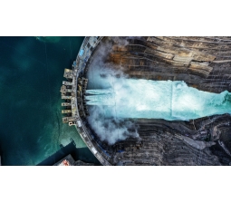白鹤滩水电站