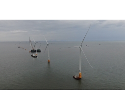 越南平大海上风电项目