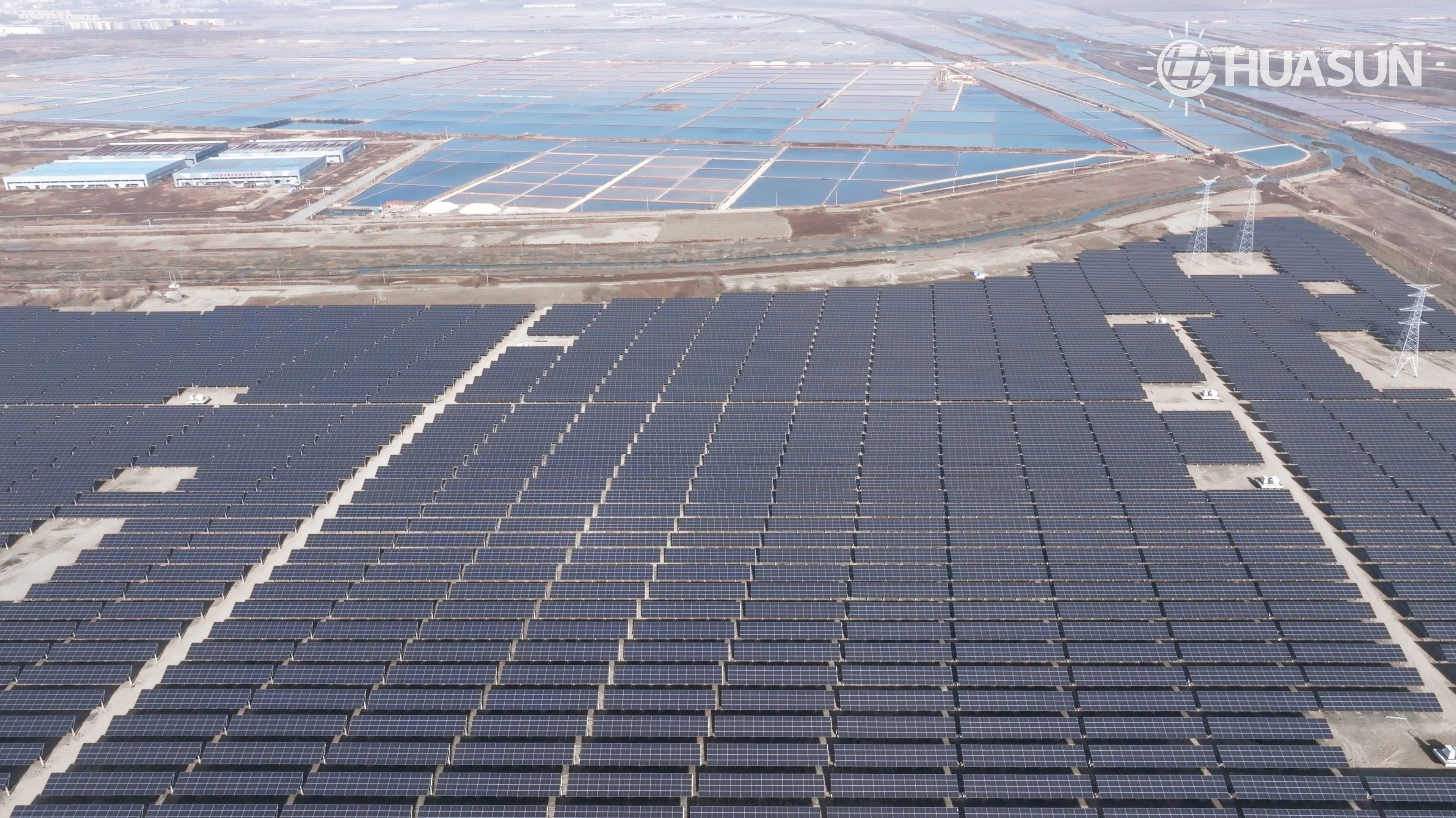 山东潍坊-50MW