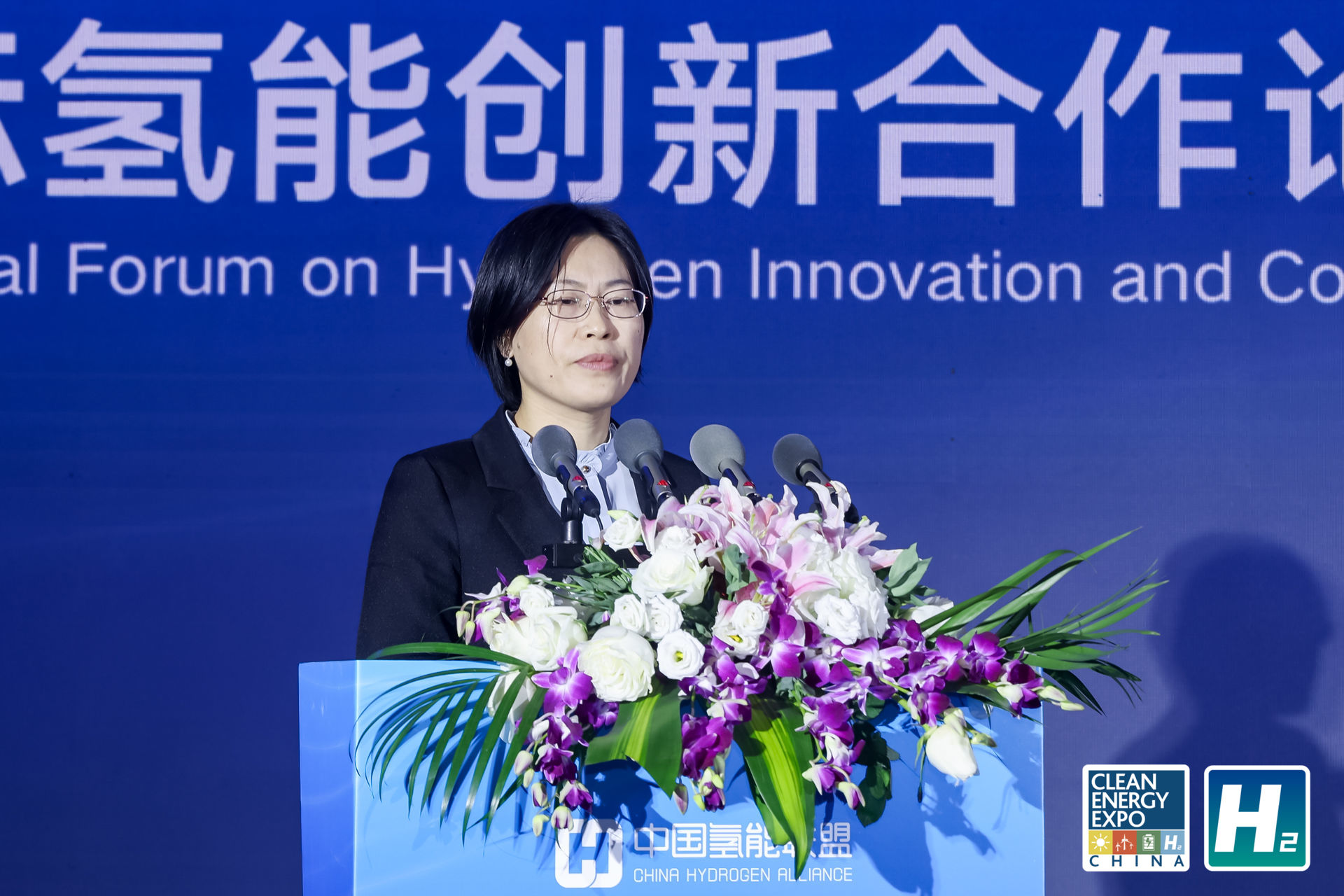 中国科学院理化技术研究所首席科学家 谢秀娟