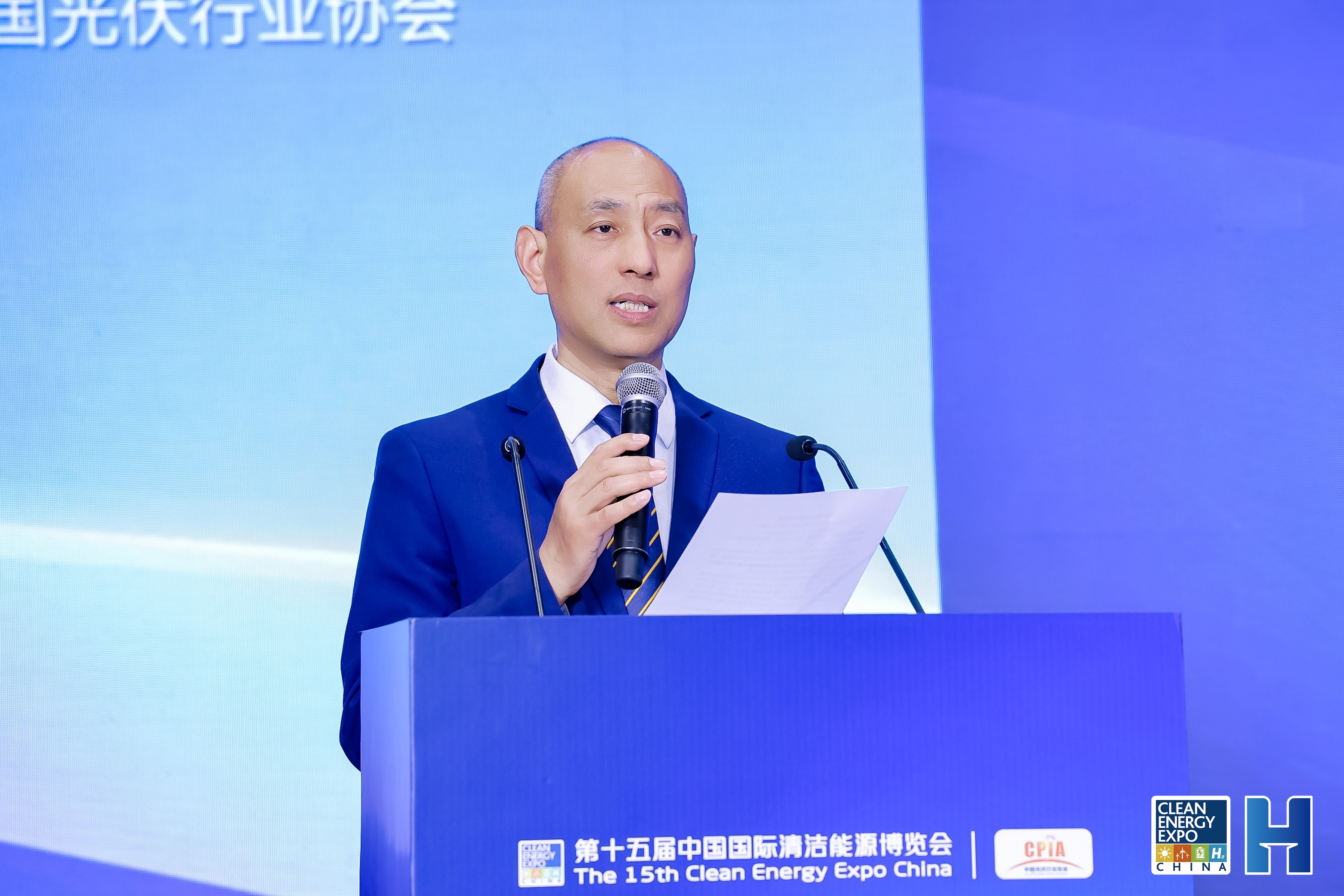 马立献 河北省光伏新能源商会秘书长