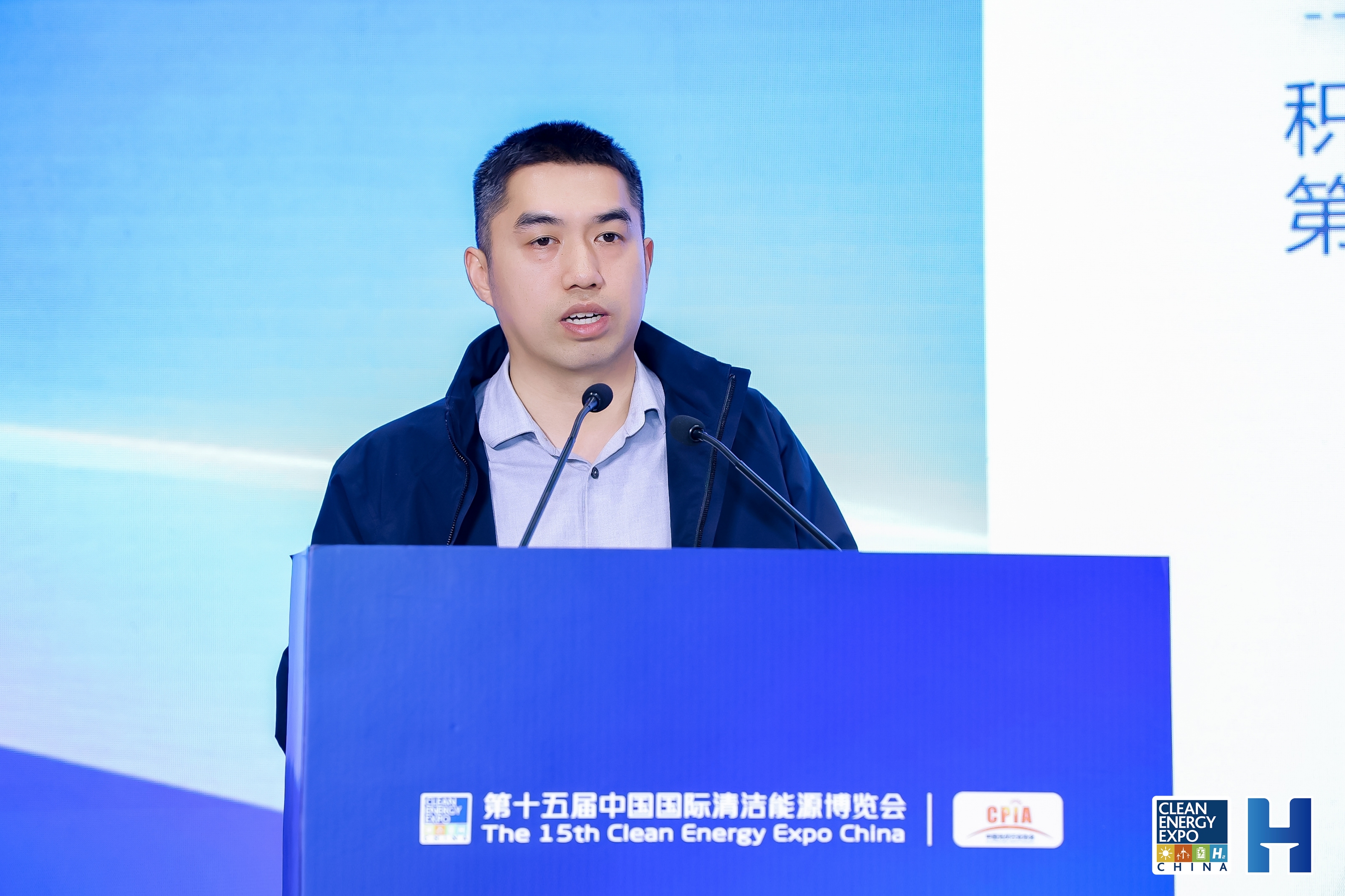 龙望成   电力规划设计总院 清洁能源研究院融合三处处长