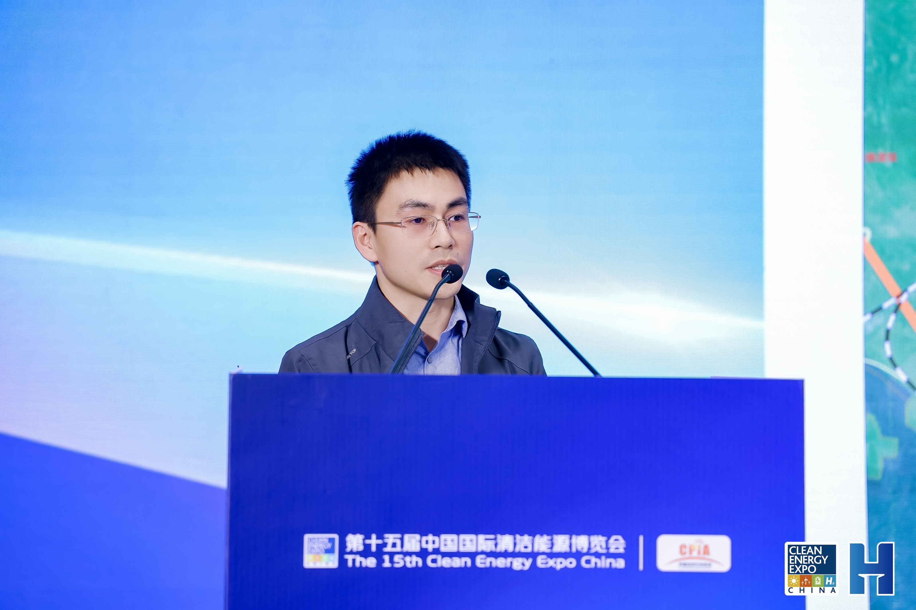 崔云  上海电力设计院 新能源工程院副院长