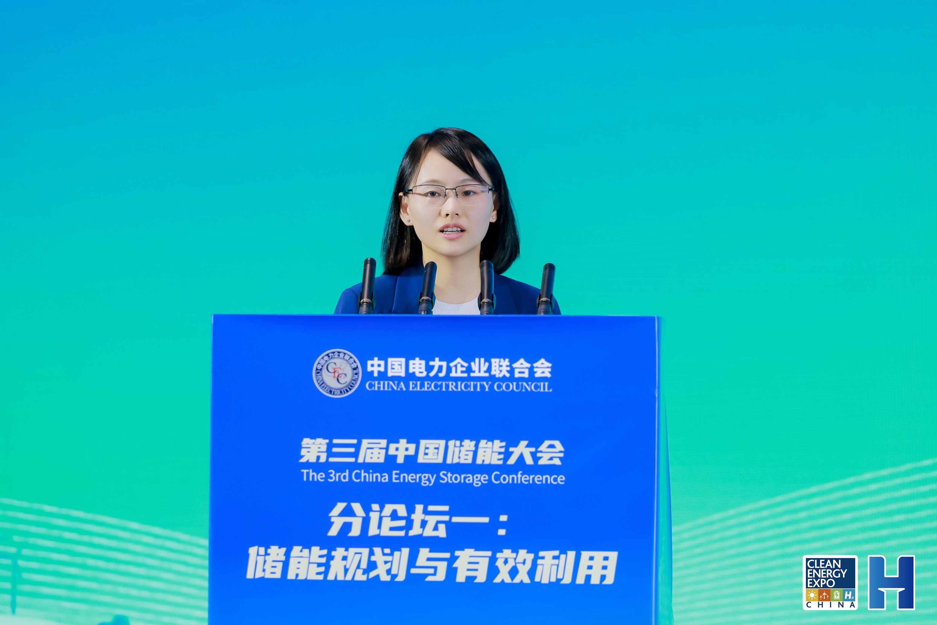林佳荔  华能天成融资租赁有限公司战略发展部总经理助理