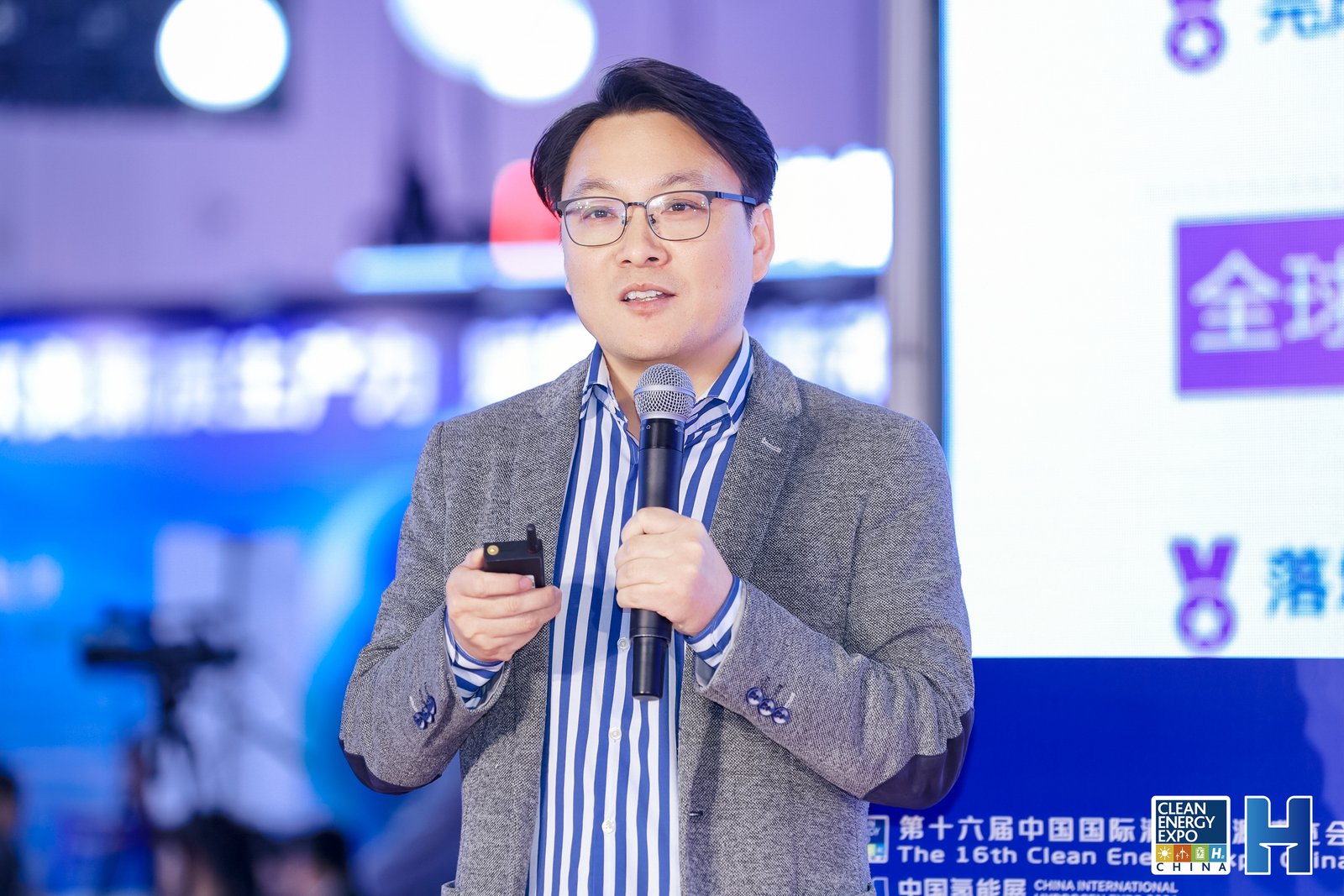 罗世春，氢枫集团投资副总裁