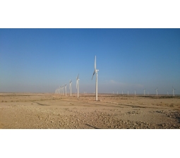 巴基斯坦萨菲尔风电项目