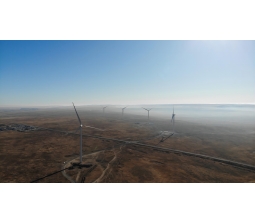 哈萨克斯坦扎纳塔斯风电项目